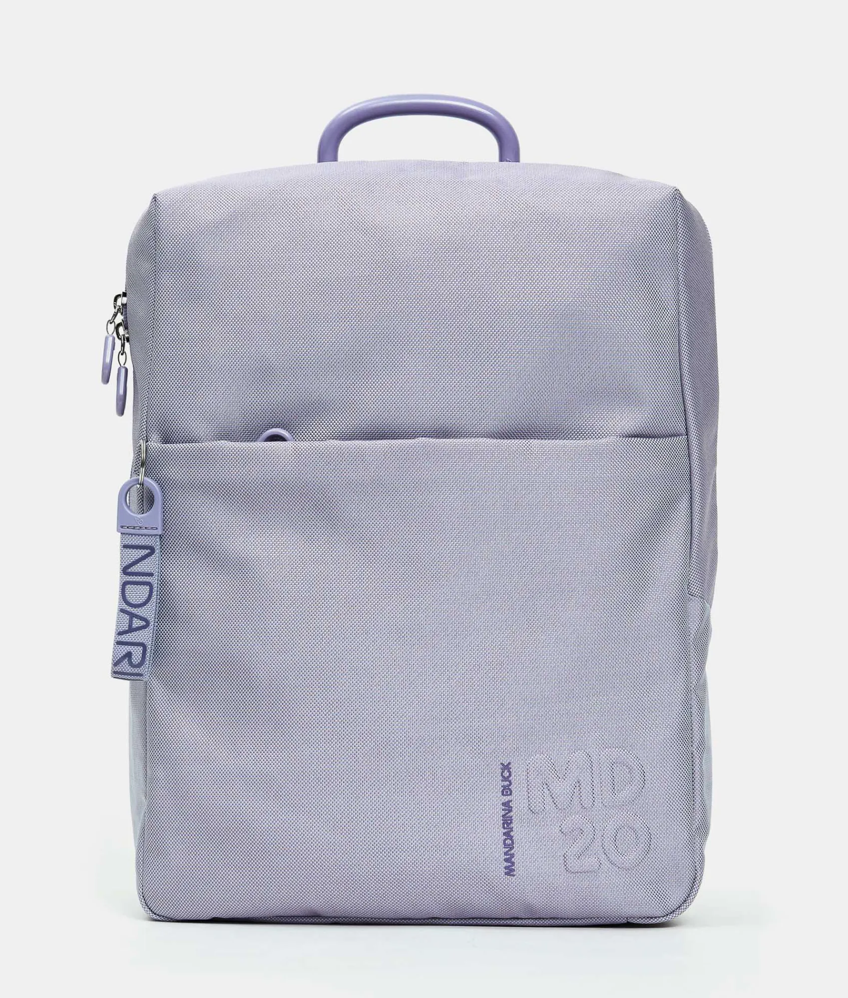 Discount Mandarina Duck MD20 Backpack With Handles | 15’’ Laptop Lavander
