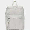 Clearance Mandarina Duck MD20 Backpack With Handles | 13’’ Laptop WhitecapGrey