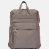 Outlet Mandarina Duck MD20 Backpack With Handles | 13’’ Laptop Taupe