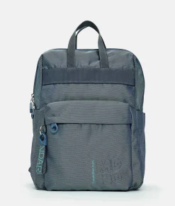 Hot Mandarina Duck MD20 Backpack With Handles | 13’’ Laptop BlueWing