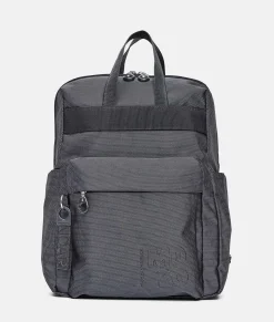 Best Mandarina Duck MD20 Backpack With Handles | 13’’ Laptop Steel