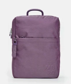 Discount Mandarina Duck MD20 Backpack With Handles | 15’’ Laptop Orchid