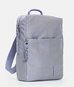 Discount Mandarina Duck MD20 Backpack With Handles | 15’’ Laptop Lavander
