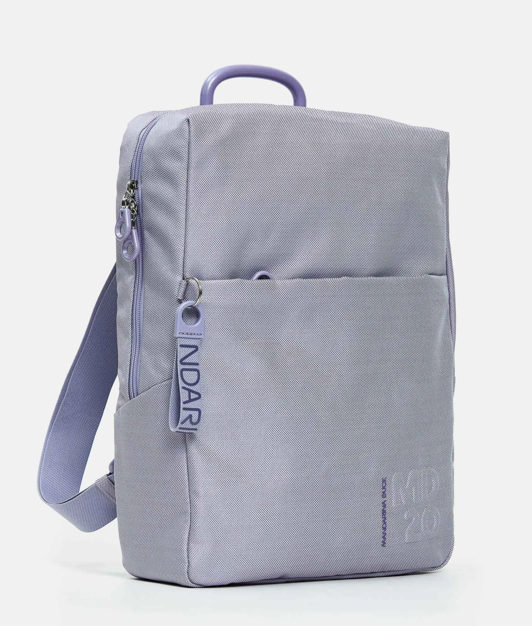 Discount Mandarina Duck MD20 Backpack With Handles | 15’’ Laptop Lavander