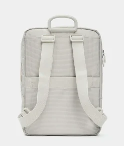 Clearance Mandarina Duck MD20 Backpack With Handles | 15’’ Laptop WhitecapGrey