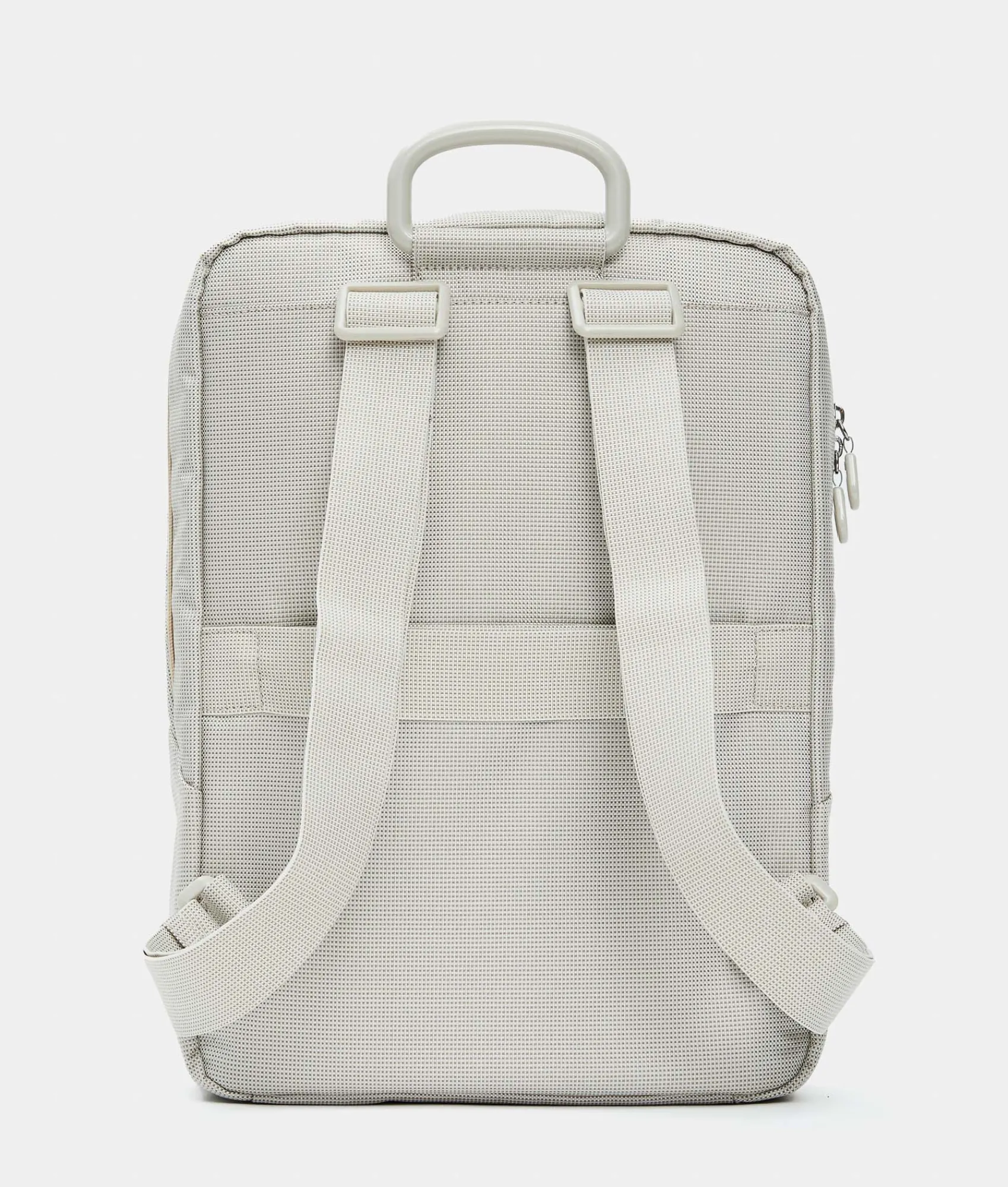 Clearance Mandarina Duck MD20 Backpack With Handles | 15’’ Laptop WhitecapGrey
