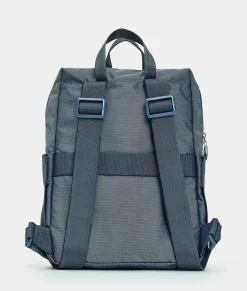 Hot Mandarina Duck MD20 Backpack With Handles | 13’’ Laptop BlueWing