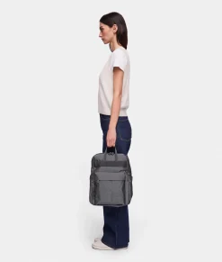 Best Mandarina Duck MD20 Backpack With Handles | 13’’ Laptop Steel