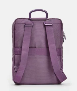 Discount Mandarina Duck MD20 Backpack With Handles | 15’’ Laptop Orchid