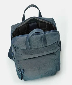 Hot Mandarina Duck MD20 Backpack With Handles | 13’’ Laptop BlueWing
