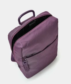 Discount Mandarina Duck MD20 Backpack With Handles | 15’’ Laptop Orchid