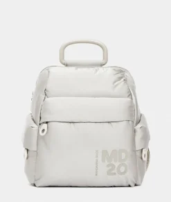 Outlet Mandarina Duck MD20 BALLOON Backpack SageGray