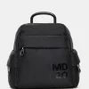 Hot Mandarina Duck MD20 BALLOON Backpack Black