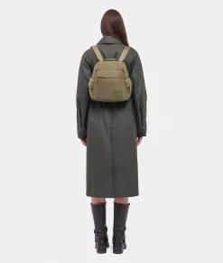 Best Mandarina Duck MD20 BALLOON Backpack MilitaryGreen