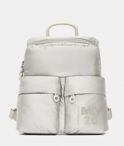 Outlet Mandarina Duck MD20 BALLOON Backpack SageGray