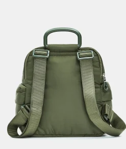 Best Mandarina Duck MD20 BALLOON Backpack MilitaryGreen