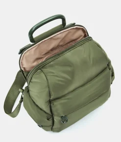 Best Mandarina Duck MD20 BALLOON Backpack MilitaryGreen