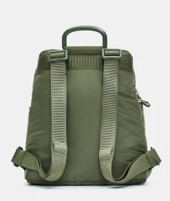 New Mandarina Duck MD20 BALLOON Backpack MilitaryGreen
