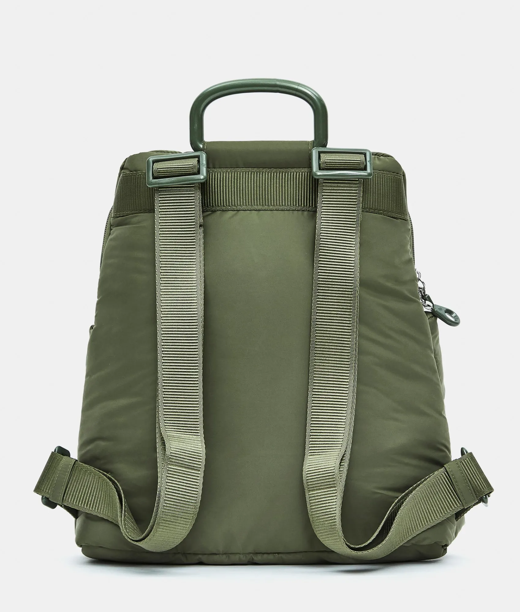 New Mandarina Duck MD20 BALLOON Backpack MilitaryGreen