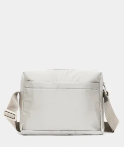 Sale Mandarina Duck MD20 BALLOON Medium Shoulder Bag SageGray