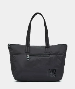 Best Mandarina Duck MD20 BALLOON Shoulder Bag Black