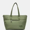 Hot Mandarina Duck MD20 BALLOON Shoulder Bag MilitaryGreen