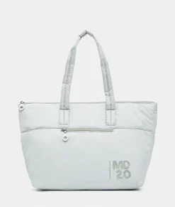 Online Mandarina Duck MD20 BALLOON Shoulder Bag SageGray