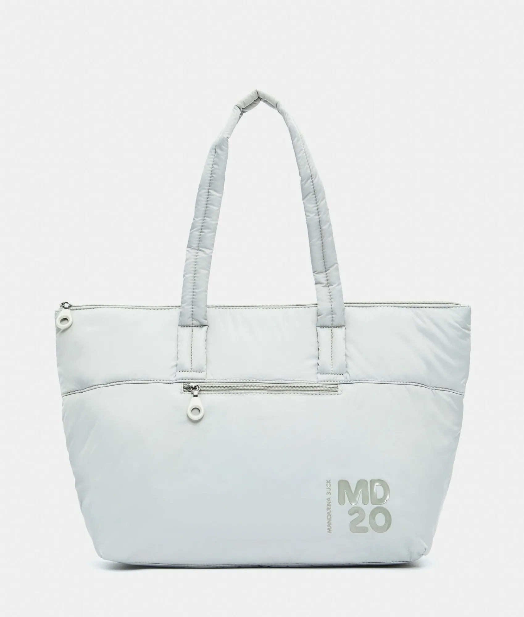 Online Mandarina Duck MD20 BALLOON Shoulder Bag SageGray