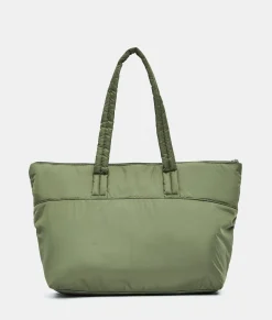 Hot Mandarina Duck MD20 BALLOON Shoulder Bag MilitaryGreen