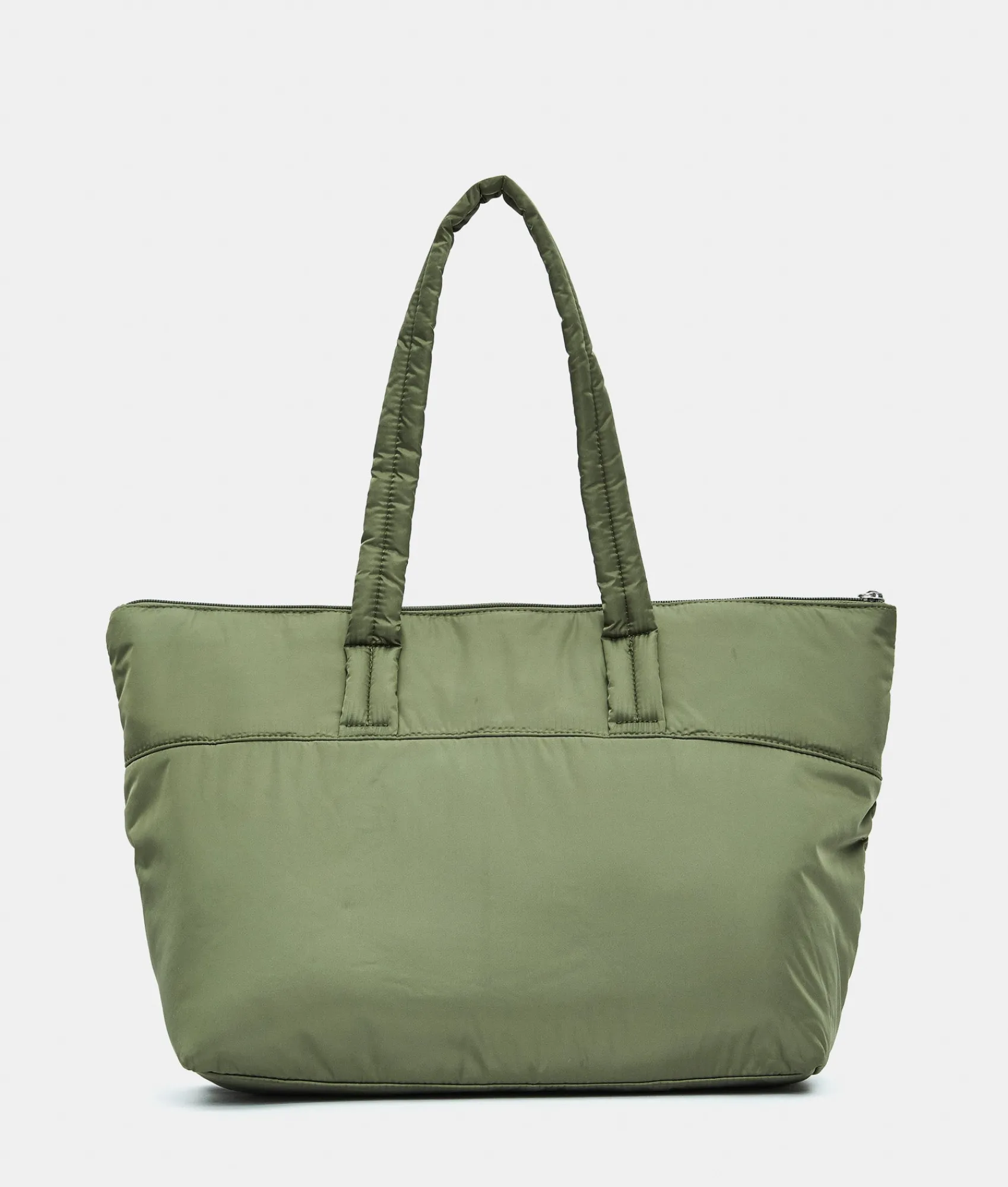 Hot Mandarina Duck MD20 BALLOON Shoulder Bag MilitaryGreen