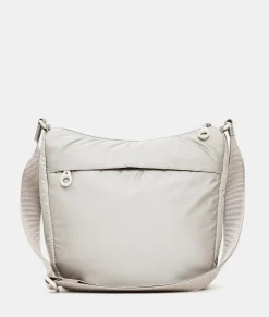 Sale Mandarina Duck MD20 BALLOON Shoulder Bag SageGray