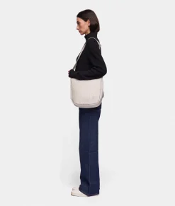 Sale Mandarina Duck MD20 BALLOON Shoulder Bag SageGray