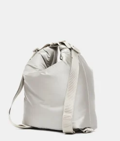 New Mandarina Duck MD20 BALLOON Shoulder Bag SageGray