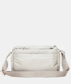 Best Mandarina Duck MD20 BALLOON Shoulder Bag With Pockets SageGray