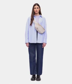 Online Mandarina Duck MD20 Belt Bag WhitecapGrey