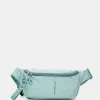 Fashion Mandarina Duck MD20 Belt Bag IcebergGreen