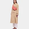 Sale Mandarina Duck MD20 Belt Bag Tangerine