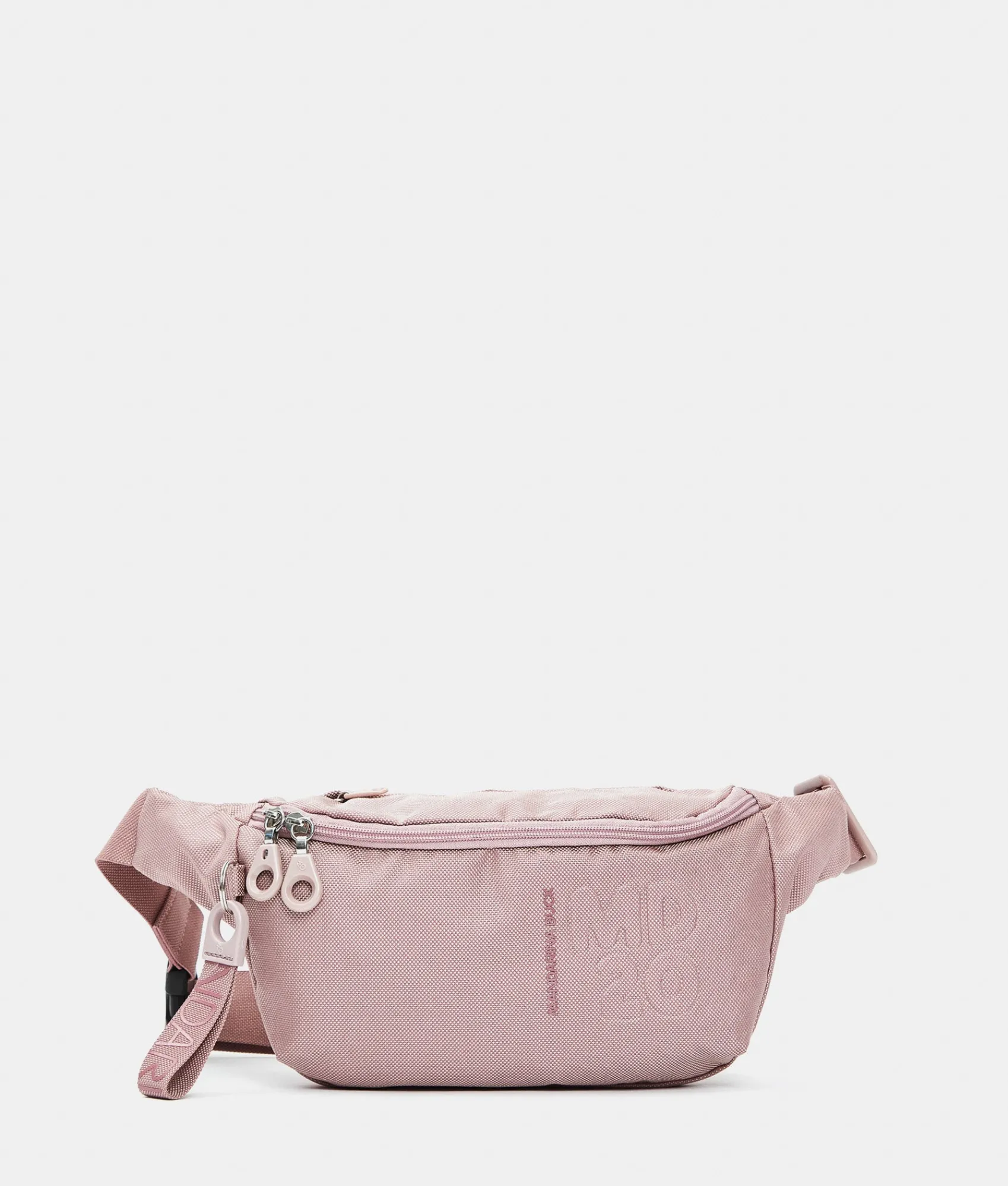 Discount Mandarina Duck MD20 Belt Bag Rose