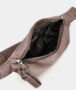 Discount Mandarina Duck MD20 Belt Bag Taupe