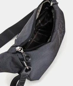 Online Mandarina Duck MD20 Belt Bag Steel