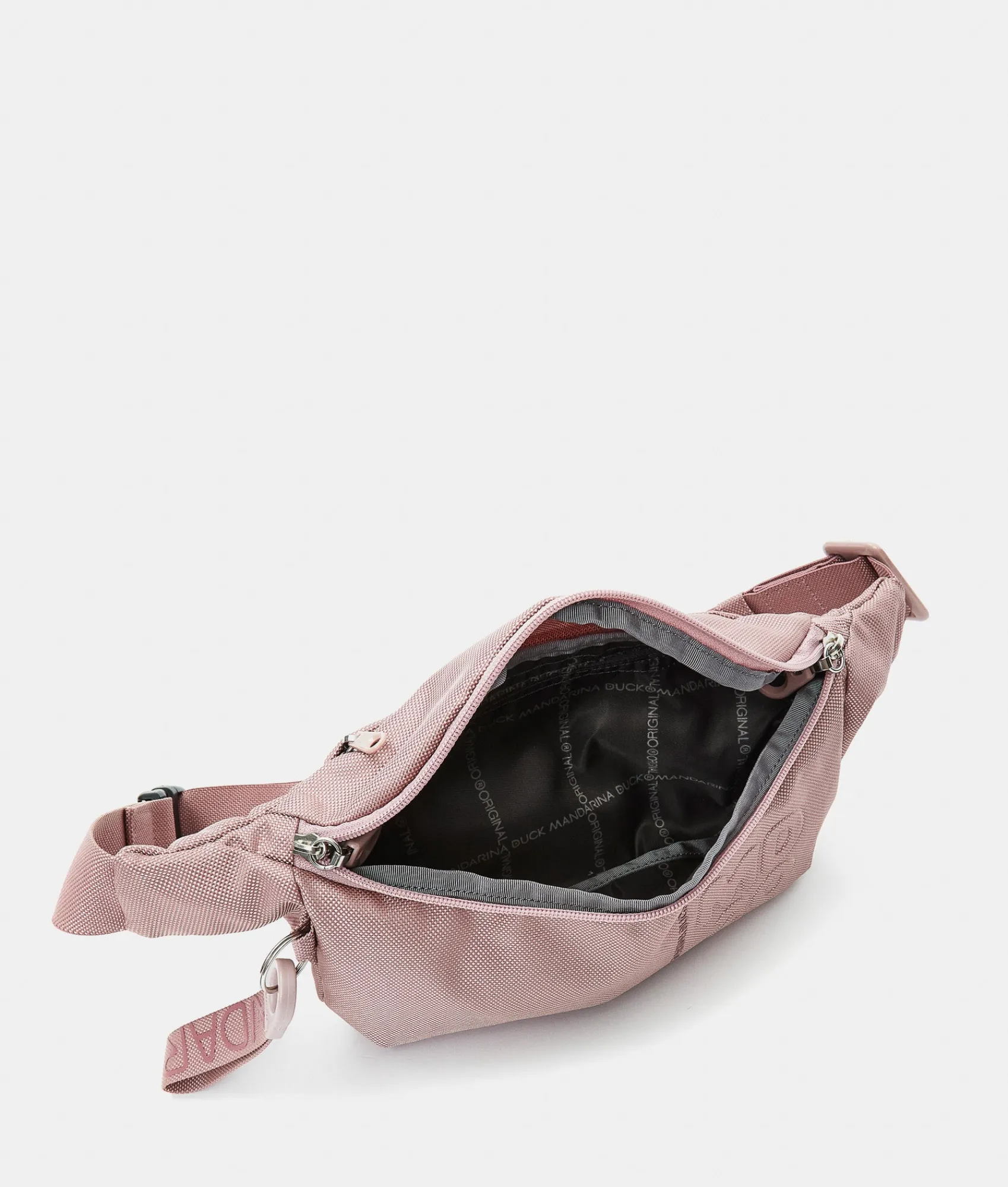 Discount Mandarina Duck MD20 Belt Bag Rose