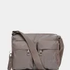 Best Mandarina Duck MD20 Crossbody Bag Taupe