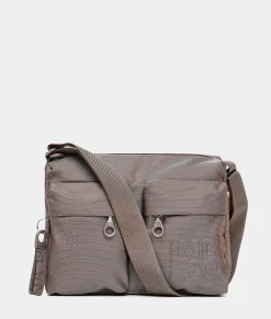 Best Mandarina Duck MD20 Crossbody Bag Taupe