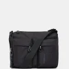 Clearance Mandarina Duck MD20 Crossbody Bag Black