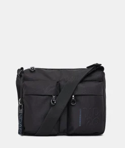 Clearance Mandarina Duck MD20 Crossbody Bag Black
