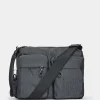 Sale Mandarina Duck MD20 Crossbody Bag Steel