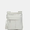 New Mandarina Duck MD20 Crossbody Bag WhitecapGrey