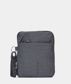 Online Mandarina Duck MD20 Crossbody Bag Steel