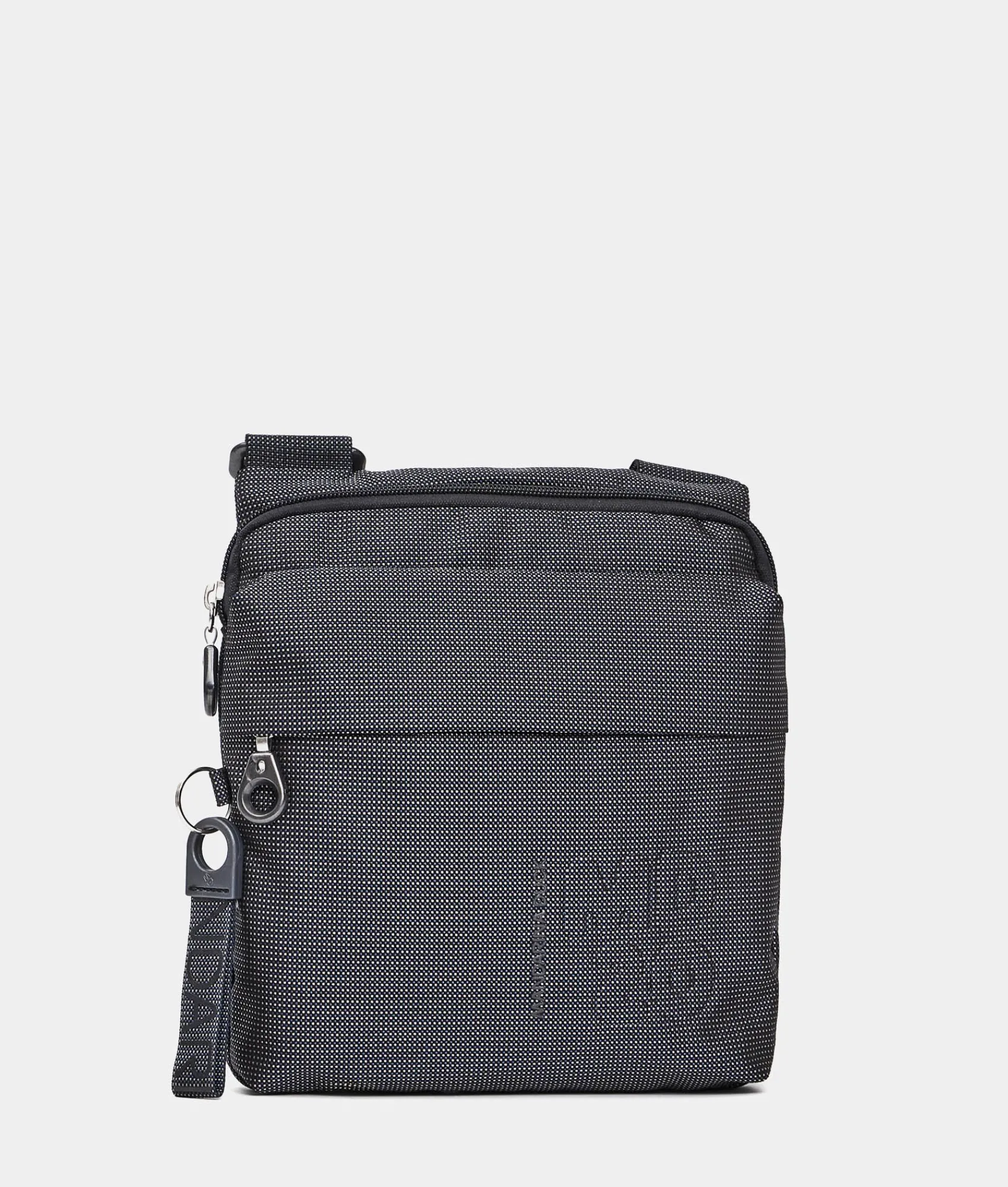 Clearance Mandarina Duck MD20 Crossbody Bag Steel