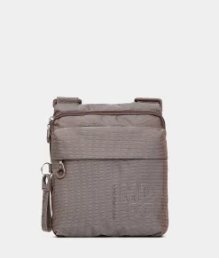 Fashion Mandarina Duck MD20 Crossbody Bag Taupe
